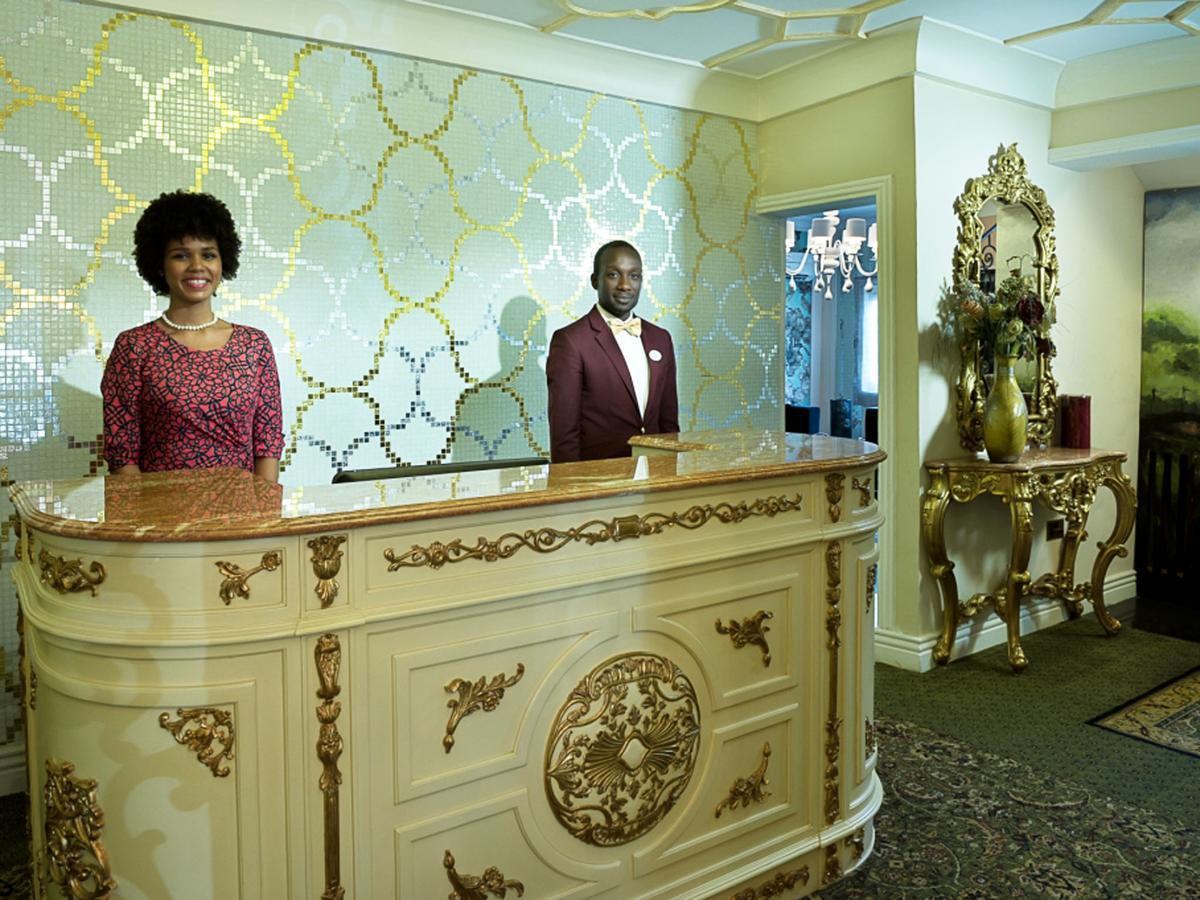 איקג'ה House Of Splendor Boutique Hotel And Spa (Adults Only) מראה חיצוני תמונה