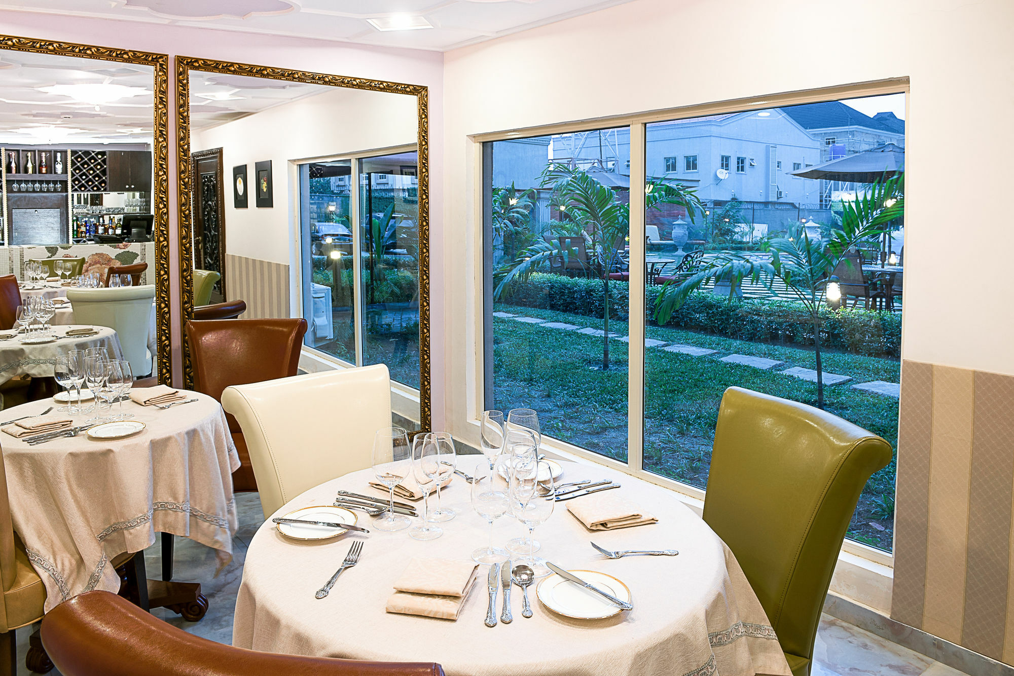 איקג'ה House Of Splendor Boutique Hotel And Spa (Adults Only) מראה חיצוני תמונה